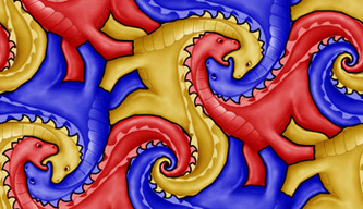 tessellation art creative tessellation patterns